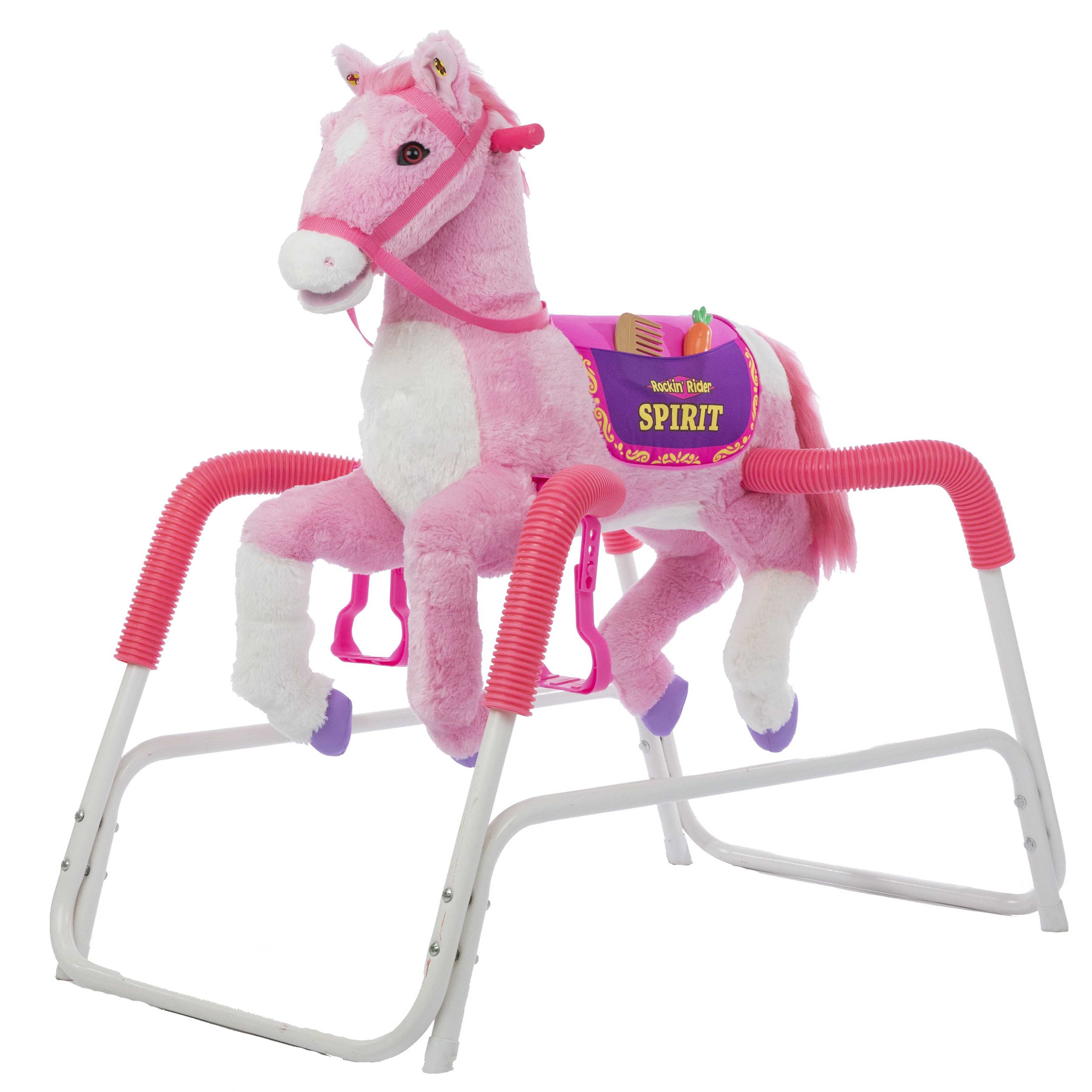 spring horse toy